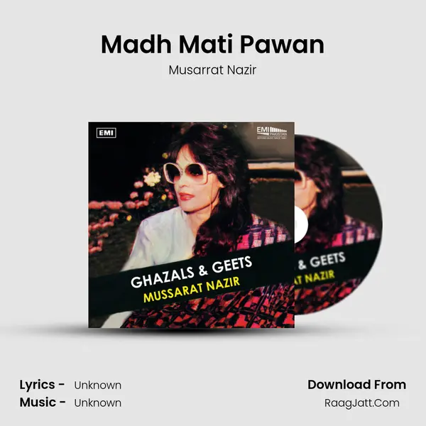 Madh Mati Pawan MP3 Song by Musarrat Nazir Cover