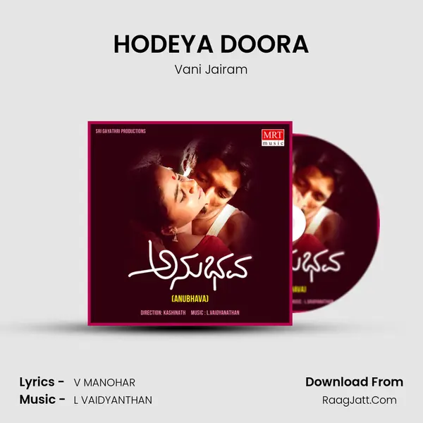 HODEYA DOORA MP3 Song by Vani Jairam Cover