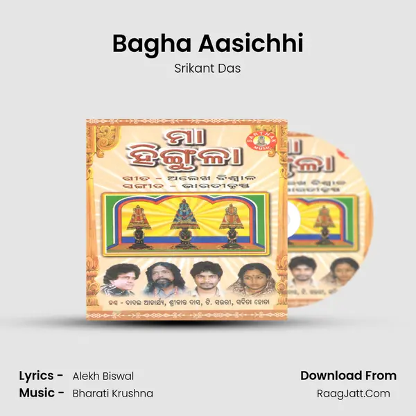 Bagha Aasichhi MP3 Song by Srikant Das Cover