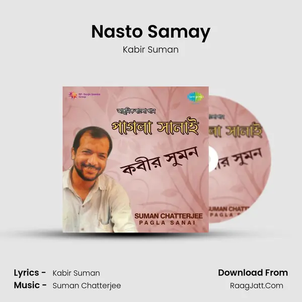 Nasto Samay MP3 Song by Kabir Suman Cover