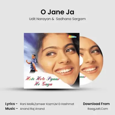 O Jane Ja MP3 Song by Udit Narayan Cover