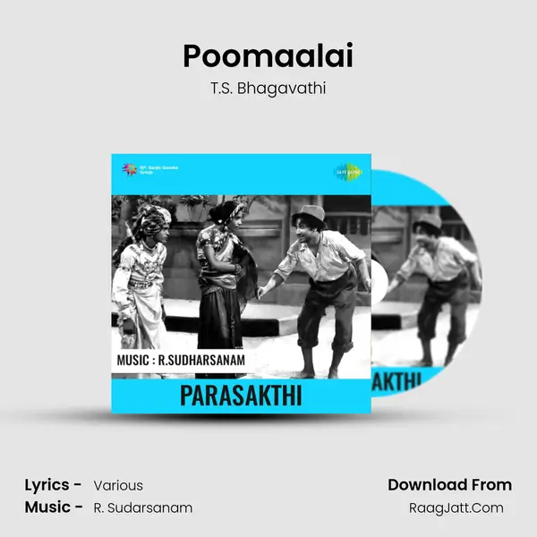 Poomaalai MP3 Song by T.S. Bhagavathi Cover
