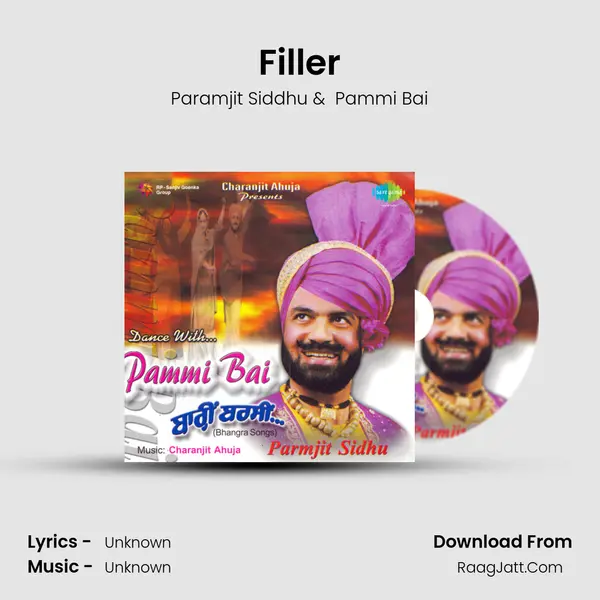 Filler MP3 Song by Paramjit Siddhu Cover