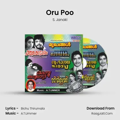 Oru Poo Cover