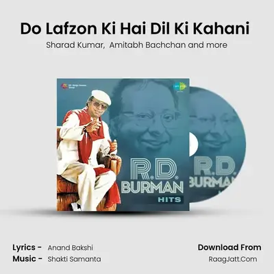 Do Lafzon Ki Hai Dil Ki Kahani (Duet) MP3 Song by Sharad Kumar Cover