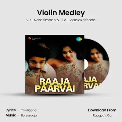 Violin Medley MP3 Song by V. S. Narasimhan Cover