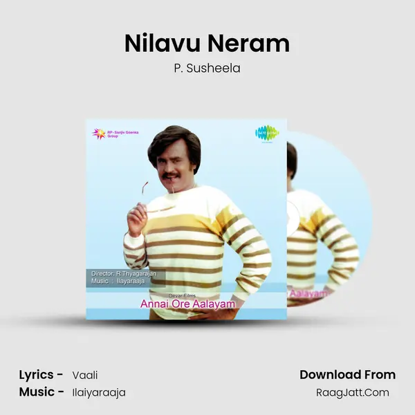 Nilavu Neram MP3 Song by P. Susheela Cover