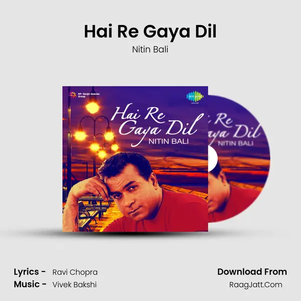 Hai Re Gaya Dil MP3 Song by Nitin Bali Cover