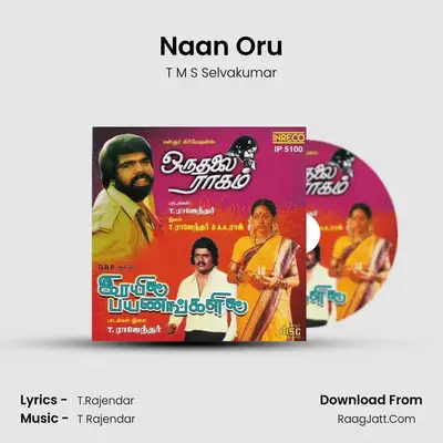 Naan Oru MP3 Song by T M S Selvakumar Cover