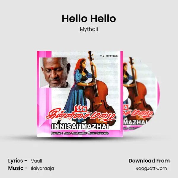 Hello Hello MP3 Song by Mythali Cover