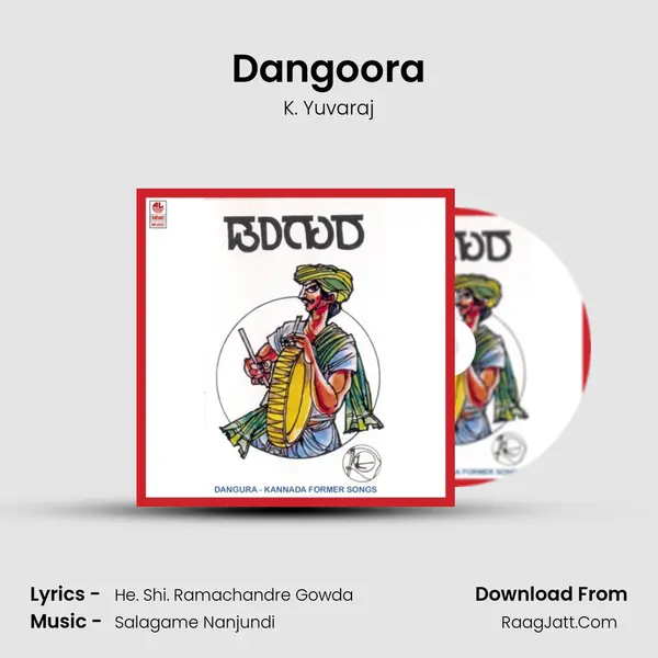 Dangoora MP3 Song by K. Yuvaraj Cover