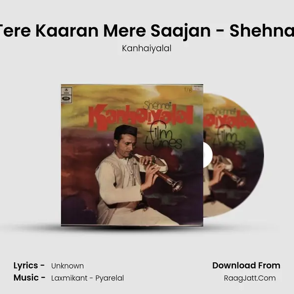 Tere Kaaran Mere Saajan - Shehnai mp3 song