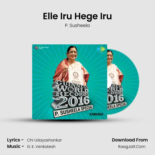 Elle Iru Hege Iru Cover