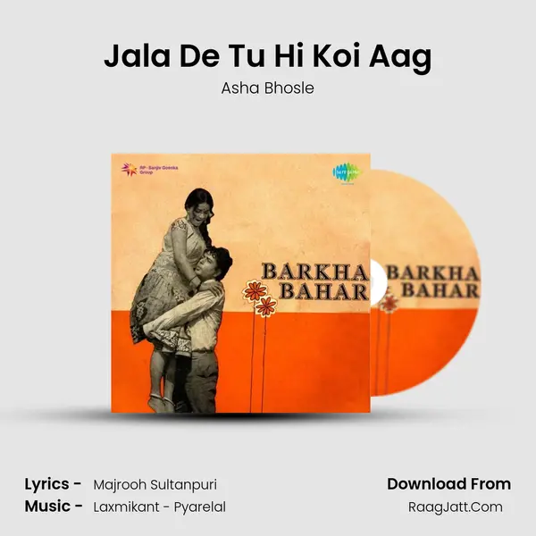 Jala De Tu Hi Koi Aag MP3 Song by Asha Bhosle Cover