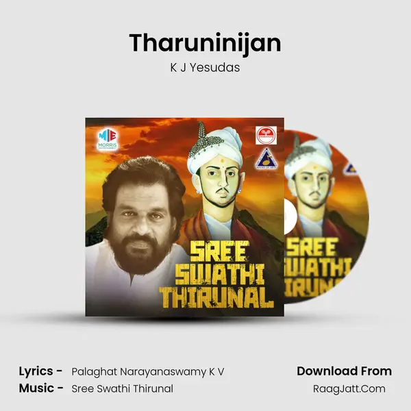 Tharuninijan MP3 Song by K J Yesudas Cover