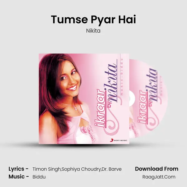 Tumse Pyar Hai MP3 Song by Nikita Cover