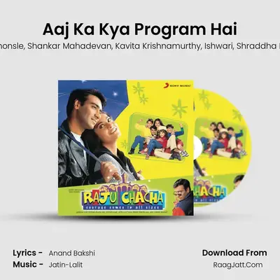 Aaj Ka Kya Program Hai MP3 Song by Abhijeet Bhattacharya Cover