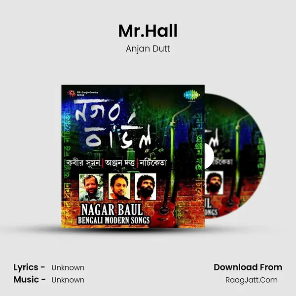 Mr.Hall MP3 Song by Anjan Dutt Cover
