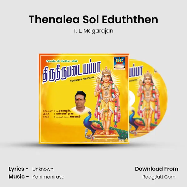 Thenalea Sol Eduththen MP3 Song by T. L. Magarajan Cover