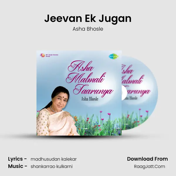 Jeevan Ek Jugan MP3 Song by Asha Bhosle Cover