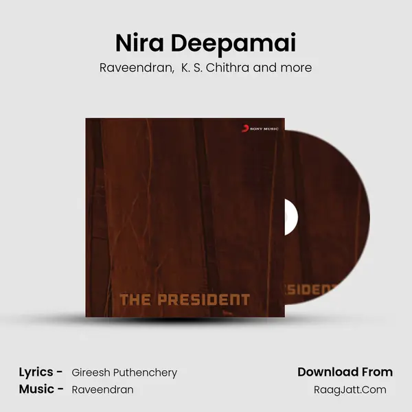 Nira Deepamai MP3 Song by Raveendran Cover