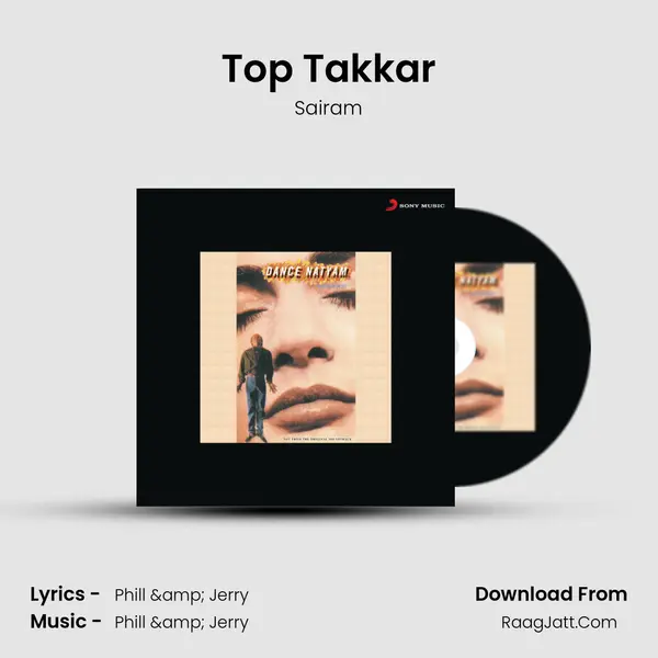 Top Takkar MP3 Song by Sairam Cover