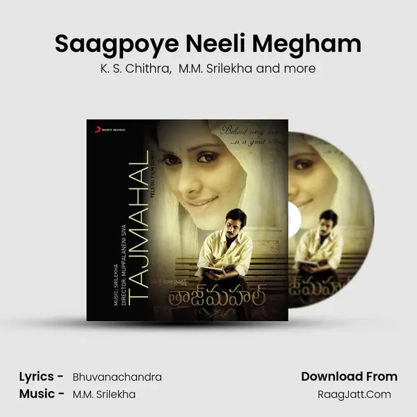 Saagpoye Neeli Megham MP3 Song by K. S. Chithra Cover