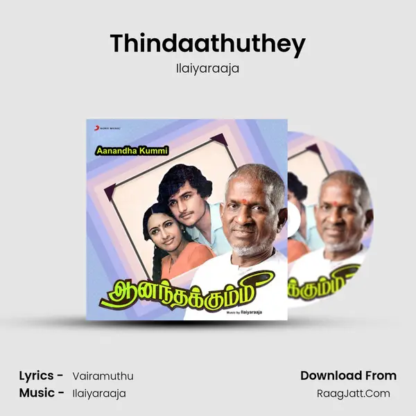 Thindaathuthey MP3 Song by Ilaiyaraaja Cover