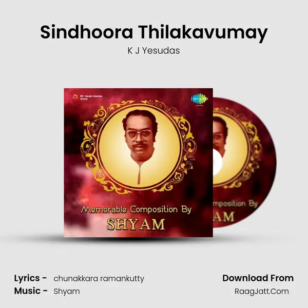 Sindhoora Thilakavumay Cover