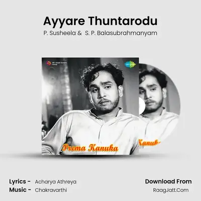 Ayyare Thuntarodu MP3 Song by P. Susheela Cover