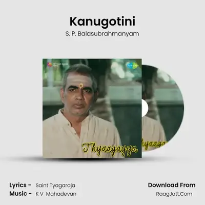 Kanugotini MP3 Song by S. P. Balasubrahmanyam Cover