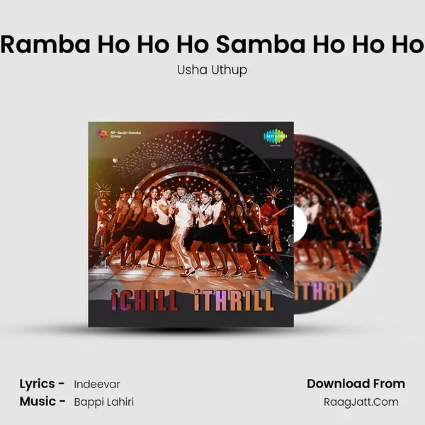 Ramba Ho Ho Ho Samba Ho Ho Ho MP3 Song by Usha Uthup Cover