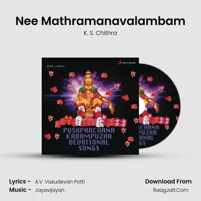 Nee Mathramanavalambam MP3 Song by K. S. Chithra Cover
