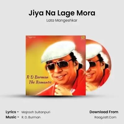 Jiya Na Lage Mora MP3 Song by Lata Mangeshkar Cover