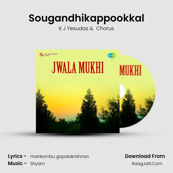 Sougandhikappookkal MP3 Song by K J Yesudas Cover