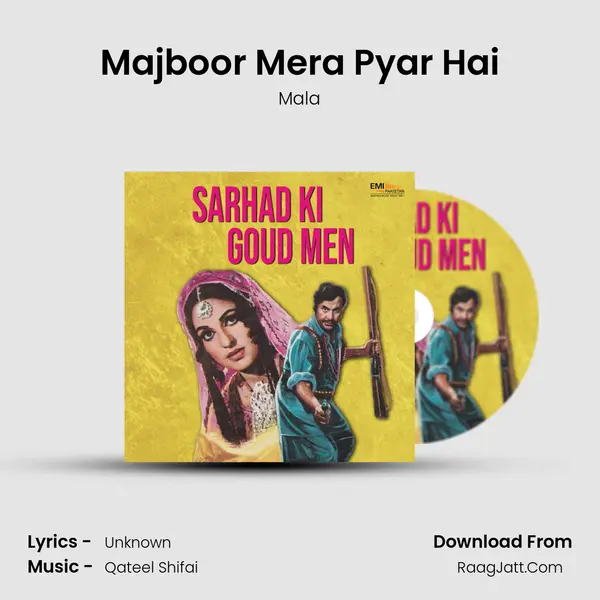 Majboor Mera Pyar Hai MP3 Song by Mala Cover