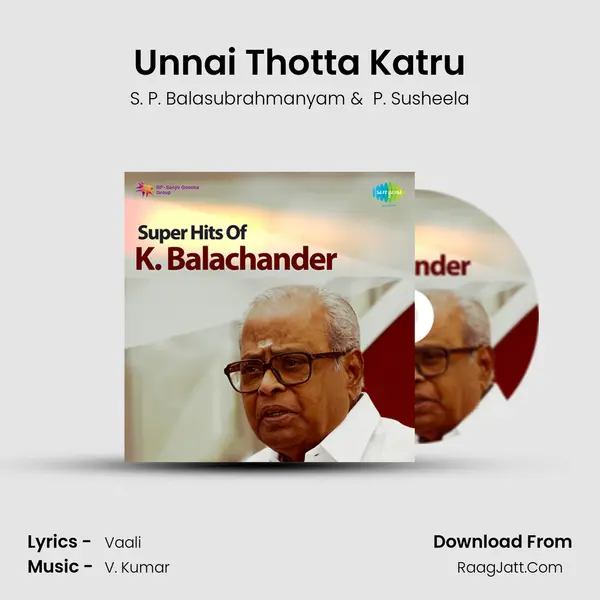 Unnai Thotta Katru Cover