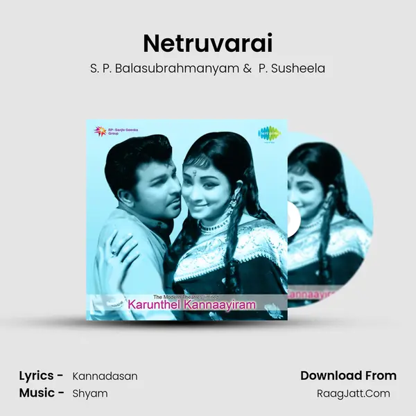 Netruvarai MP3 Song by S. P. Balasubrahmanyam Cover