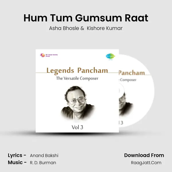 Hum Tum Gumsum Raat Cover