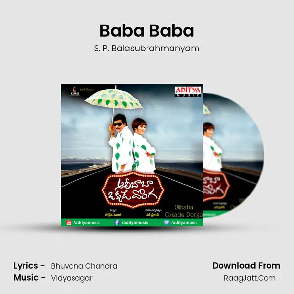 Baba Baba MP3 Song by S. P. Balasubrahmanyam Cover