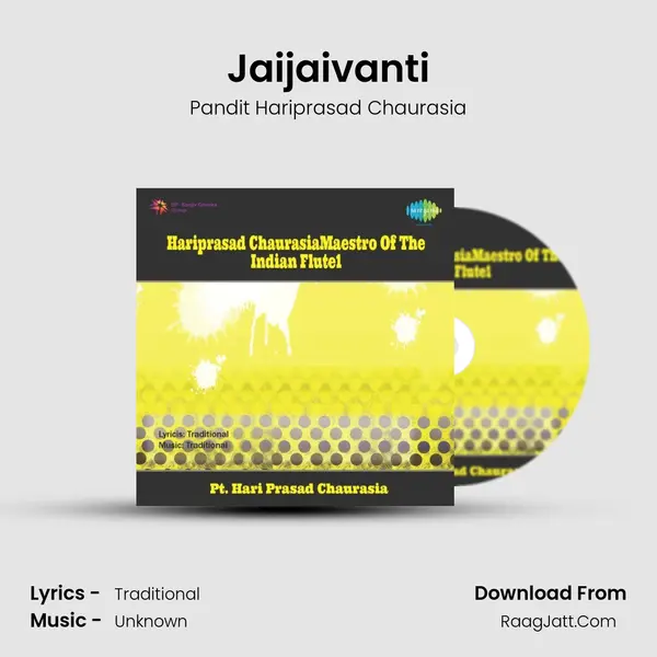 Jaijaivanti MP3 Song by Pandit Hariprasad Chaurasia Cover