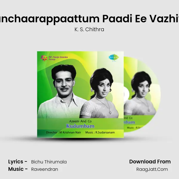 Panchaarappaattum Paadi Ee Vazhiye MP3 Song by K. S. Chithra Cover