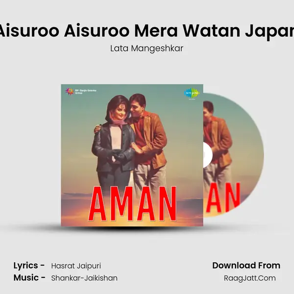 Aisuroo Aisuroo Mera Watan Japan MP3 Song by Lata Mangeshkar Cover