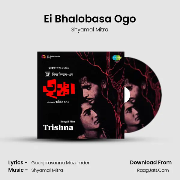 Ei Bhalobasa Ogo MP3 Song by Shyamal Mitra Cover