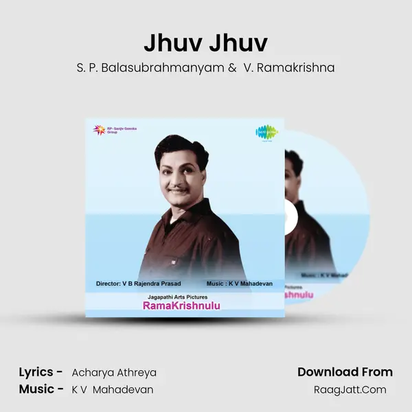 Jhuv Jhuv MP3 Song by S. P. Balasubrahmanyam Cover