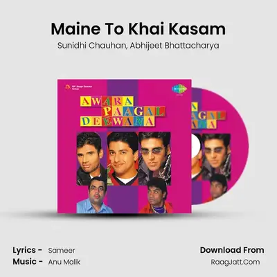 Maine To Khai Kasam MP3 Song by Sunidhi Chauhan Cover