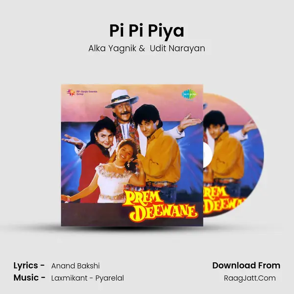 Pi Pi Piya MP3 Song by Alka Yagnik Cover
