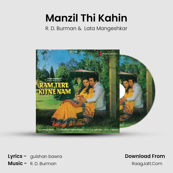 Manzil Thi Kahin MP3 Song by R. D. Burman Cover