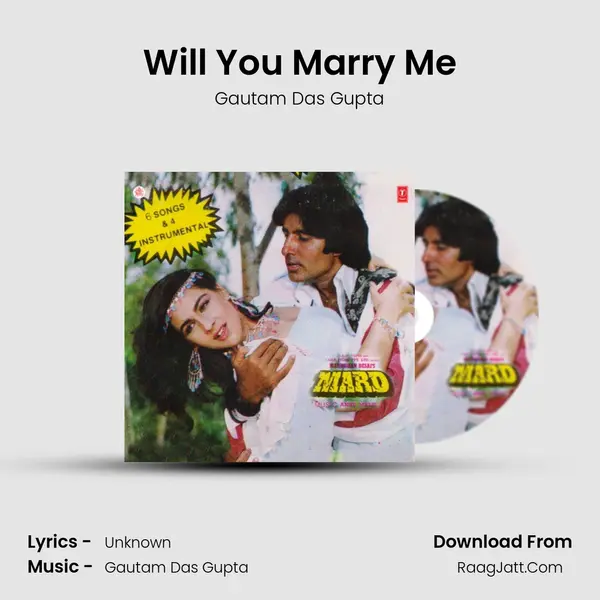 Will You Marry Me MP3 Song by Gautam Das Gupta Cover