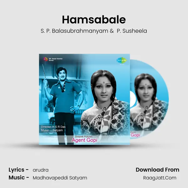 Hamsabale MP3 Song by S. P. Balasubrahmanyam Cover